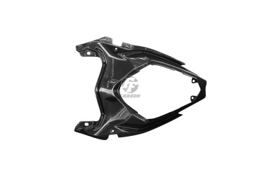 carenatura posteriore Carbonio per Kawasaki Ninja 400 2019- Carbonio+Fibra di Vetro | Tela | Brillante