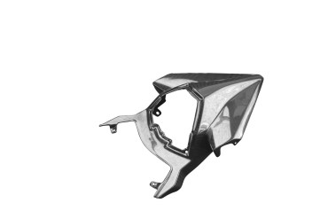 Carenado trasero Carbono por Kawasaki Ninja H2 2015+ / H2R 2015+ 