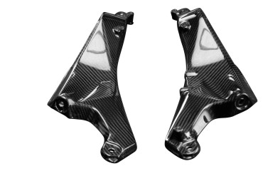 Carenado trasero Carbono por Kawasaki Ninja H2 2015+ / H2R 2015+ 