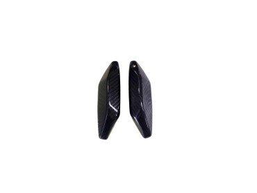 Carenado trasero Carbono por Kawasaki Ninja H2 2021- 