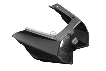 carenatura posteriore Carbonio per Kawasaki Ninja H2 SX/SE 2018- Carbonio+Fibra di Vetro | Spigato | Opaco