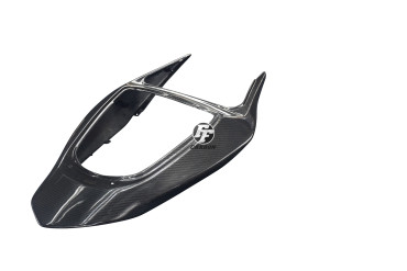 Carenado trasero Carbono por Kawasaki Z 1000 2003-2006 Carbono+Fibra de Vidrio | Patron Enlazado | Brillante