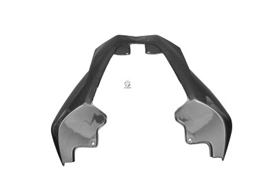 Carbon Heckverkleidung für Kawasaki Z1000 2010-2013 