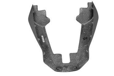 Carenado trasero Carbono por Kawasaki Z1000 2010-2013 100% Carbono | Patron Enlazado | Brillante