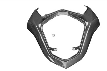 Coque arrière Carbone pour Kawasaki Z800 