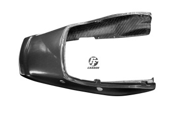 Carbon Rear Fairing for Kawasaki ZRX 