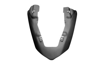 carenatura posteriore Carbonio per Kawasaki ZX-6R 2007-2008 100% Carbonio | Tela | Opaco