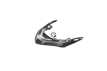 Coque arrière Carbone pour Kawasaki ZX6R 2013- 