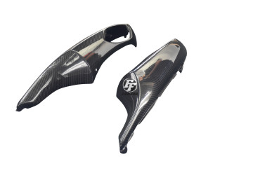 Carbon Heckverkleidung für Kawasaki ZZR 1400 / ZX-14R 2006-2011 
