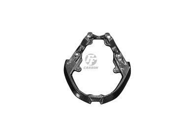 carenatura posteriore Carbonio per MV Agusta Brutale 800 / 800RR / 800RC 2017-2019 Carbonio+Fibra di Vetro | Spigato | Brillante