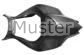 Carenado trasero Carbono por MV Agusta F4 750 / 1000 / 1078 1999-2009 