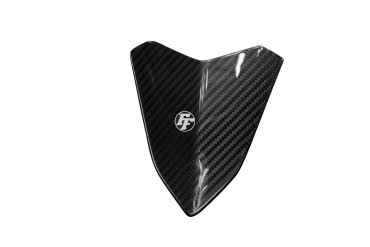 carenatura posteriore Carbonio per MV Agusta Rivale 800 Carbonio+Fibra di Vetro | Spigato | Brillante
