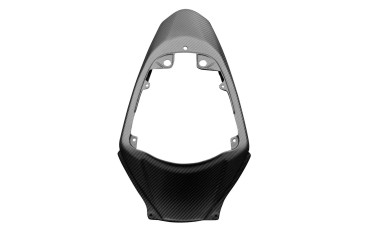 Carbon Heckverkleidung für Suzuki GSX-R 1000 2007-2008 Carbon+Fiberglas | Köper | Matt