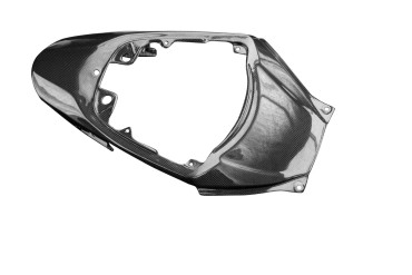 carenatura posteriore Carbonio per Suzuki GSX-R 1000 2007-2008 Carbonio+Fibra di Vetro | Tela | Brillante