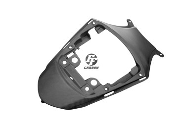Carenado trasero Carbono por Suzuki GSX-R 600/750 2011-2014 Carbono+Fibra de Vidrio | Patron Sencillo | Opaco