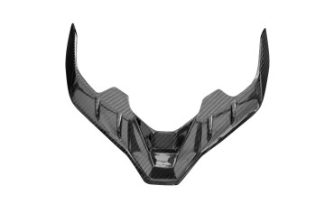Carbon Rear Fairing for Suzuki Hayabusa 2021- Carbon+Fibreglass | Twill Weave | Glossy