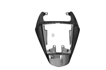 Carbon Heckverkleidung für Triumph Daytona 675 2006-2012 Carbon+Fiberglas | Leinwand | Glossy