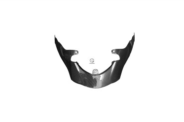 Carenado trasero Carbono por Triumph Speed Triple 2011-2015 Carbono+Fibra de Vidrio | Patron Enlazado | Brillante