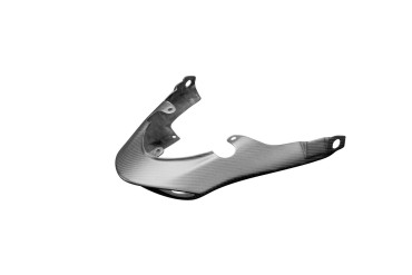 Carenado trasero Carbono por Triumph Speed Triple 2011-2015 Carbono+Fibra de Vidrio | Patron Enlazado | Opaco