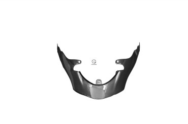 carenatura posteriore Carbonio per Triumph Speed Triple 2011-2015 Carbonio+Fibra di Vetro | Tela | Brillante