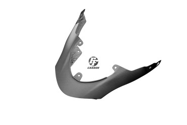 Coque arrière Carbone pour Triumph Speed Triple 2016- Carbone+Fibre de Verre | Toile Sergé | Mat