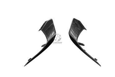 Carenado trasero Carbono por Yamaha MT-07 2018-2020 100% Carbono | Patron Enlazado | Brillante