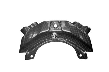 Carbon Heckverkleidung für Yamaha MT-10 Carbon+Fiberglas | Leinwand | Glossy