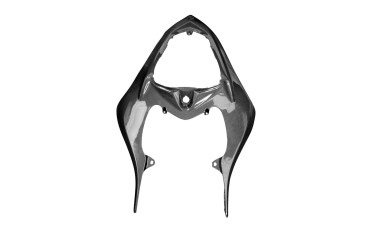 Coque arrière Carbone pour Yamaha YZF-R1 2007-2008 Carbone+Fibre de Verre | Toile Contraignant | Brillant