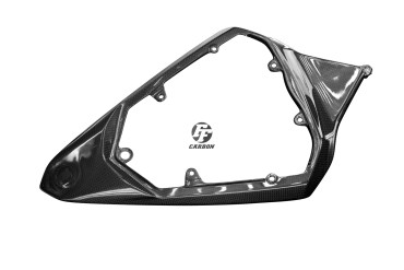 Carbon Rear Fairing for Yamaha YZF-R6 2008-2016 100% Carbon | Plain Weave | Glossy