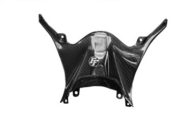 Carbon Rear Fairing for Yamaha YZF-R6 2017- 100% Carbon | Twill Weave | Glossy