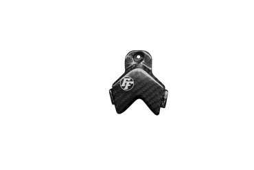 Carénage arrière au-dessus de feu arrière Carbone pour Aprilia RSV4 2009-2020 / Tuono V4 Factory 2016-2020 Carbone+Fibre de Verre | Toile Sergé | Brillant