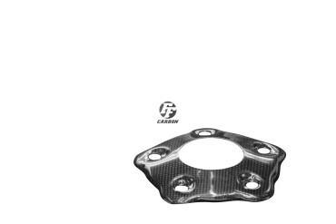 Cache Pignon arrière Carbone pour Ducati Hypermotard 821 