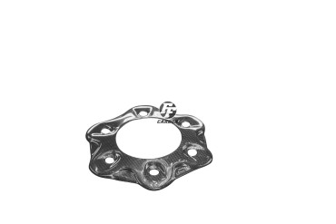 Carbon Sprocket Cover (Rear) for Ducati Panigale 1199 / 1299 