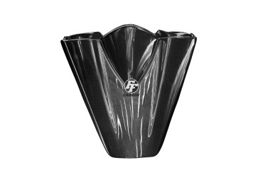 Coprisedile posteriore Carbonio per Honda CB 1000R 2008-2017 100% Carbonio | Tela | Brillante