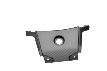 Coprisedile posteriore Carbonio per Suzuki GSX-R 1000 2017- Carbonio+Fibra di Vetro | Spigato | Opaco