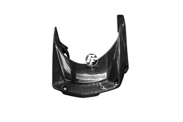 parafango posteriore Carbonio per Honda CBR 1000 RR 2020+ 100% Carbonio | Tela | Brillante