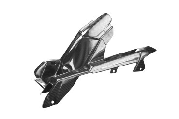 Carbon Rear Fender for Honda X-ADV 750 2017- 