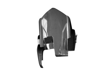 Guardafango posterior Carbono por Kawasaki Ninja 1000 SX 2017- 100% Carbono | Patron Sencillo | Brillante