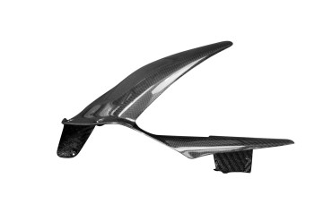 Garde boue arrière (version longue) Carbone pour Ducati Panigale V4/V4S 2018-2021 / V4R 2019-2020 / V4 SP 2021- / Streetfighter V4/S 2020-2021 