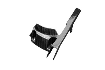 Carbon Rear Fender + Chain Guard for Husqvarna Vitpilen 701 2018-2021 100% Carbon | Twill Weave | Glossy