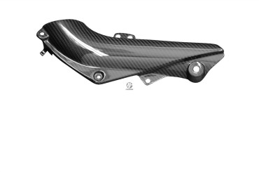Carbon Upper Heat Shield for Kawasaki ZX-6R 2005-2006 
