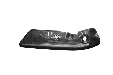 Protezione termica destra Carbonio per Triumph Sprint ST 1050 08- 10 
