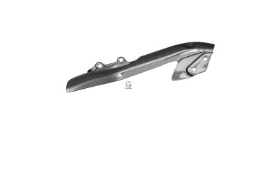Escudo térmico inferior Carbono por Yamaha YZF-R1 2004-2006 Carbono+Fibra de Vidrio | Patron Sencillo | Brillante