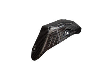 protezione termica Carbonio per Ducati Hypermotard 698 