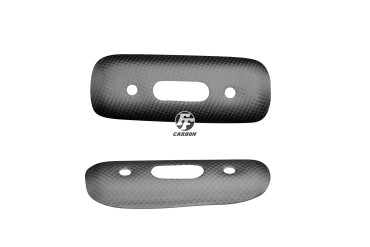 Carbon Hitzeschutz für Ducati Monster S2R / 1000 2005-2008 