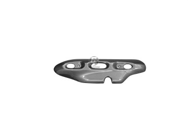 Escudo térmico Carbono por Ducati Multistrada 1000 