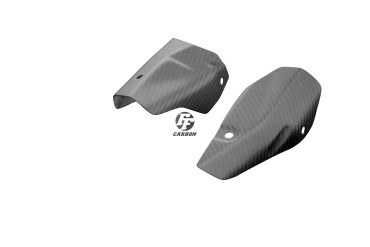 Carbon Heat Shield for Ducati Panigale 1199 