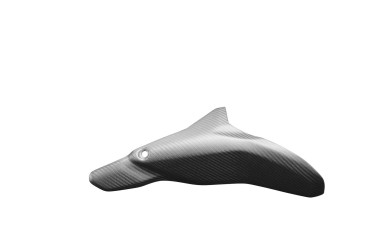 Pare-chaleur Carbone pour Honda CB 1000R 2018- Carbone+Fibre de Verre | Toile Sergé | Mat