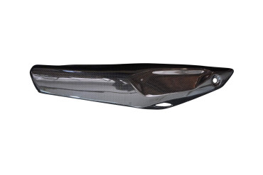Escudo térmico Carbono por Honda CB 750 Hornet 2023- 