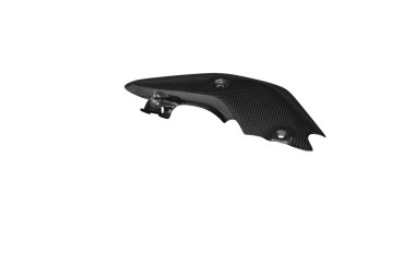 protezione termica Carbonio per Honda CBR 600RR 2005-2006 